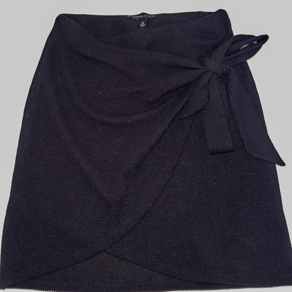 Kendall & Kylie Pacsun Black Skirt